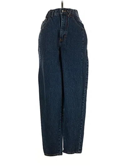 Pre-owned Faded Glory Jeans In Blue