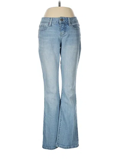 Pre-owned Faded Glory Jeans In Blue