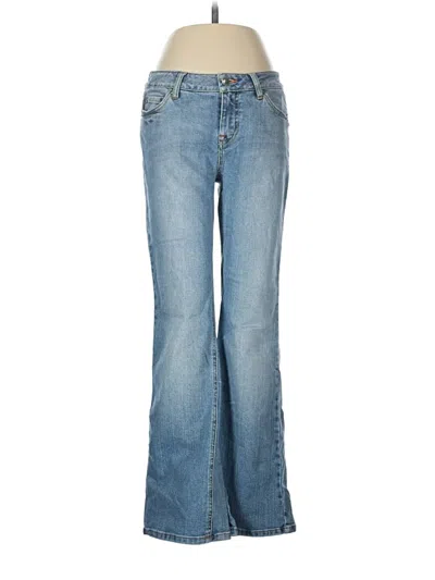 Pre-owned Faded Glory Jeans In Blue
