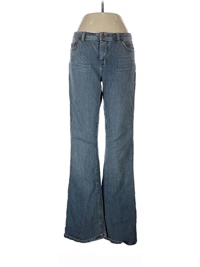 Pre-owned Faded Glory Jeans In Blue