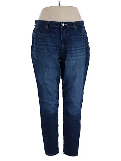 Pre-owned Faded Glory Jeans In Blue