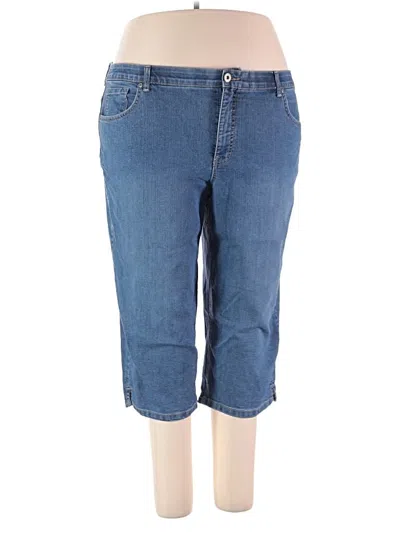 Pre-owned Faded Glory Jeans In Blue