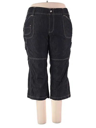 Pre-owned Faded Glory Jeans In Blue