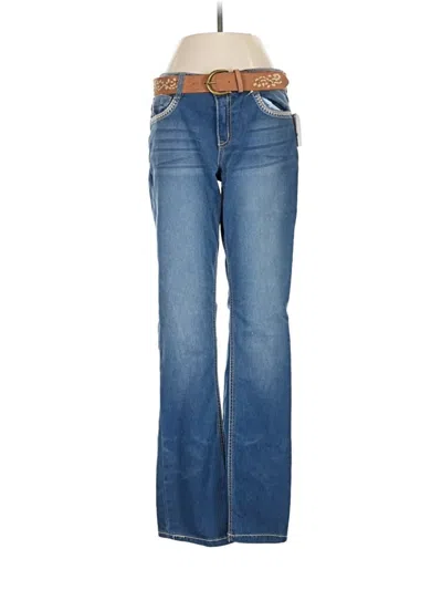 Pre-owned Faded Glory Jeans In Blue