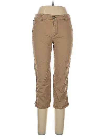 Pre-owned Faded Glory Jeans In Brown