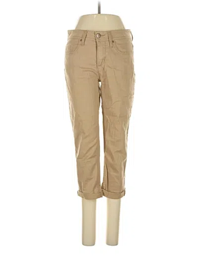 Pre-owned Faded Glory Jeans In Brown