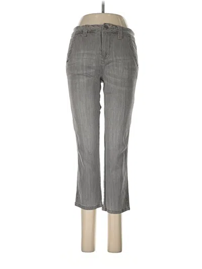 Pre-owned Faded Glory Jeans In Gray