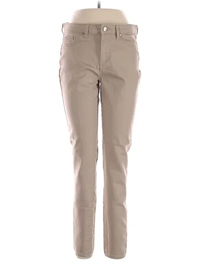 Pre-owned Faded Glory Jeans In Tan