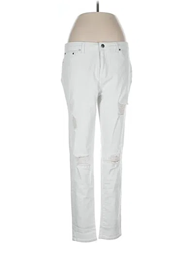 Pre-owned Faded Glory Jeans In White