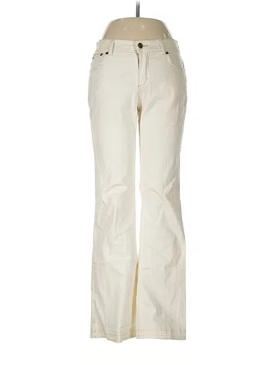 Pre-owned Faded Glory Jeans In White