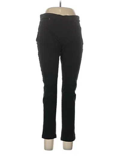 Pre-owned Faded Glory Jeggings In Black