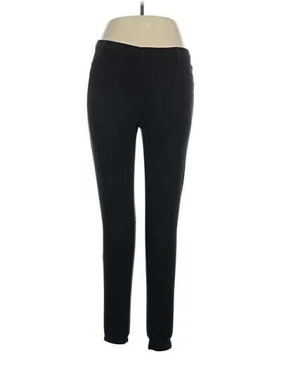 Pre-owned Faded Glory Jeggings In Black