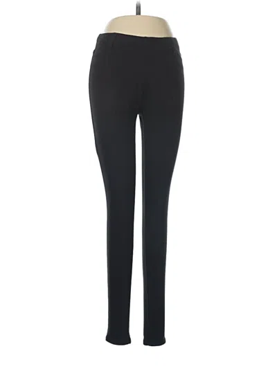 Pre-owned Faded Glory Jeggings In Black