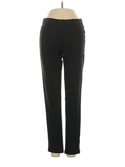 Pre-owned Faded Glory Jeggings In Black