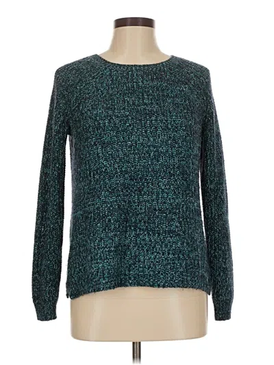 Pre-owned Faded Glory Pullover Sweater In Blue