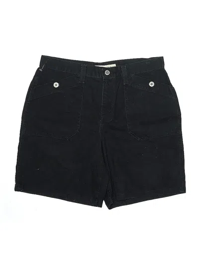 Pre-owned Faded Glory Shorts In Black