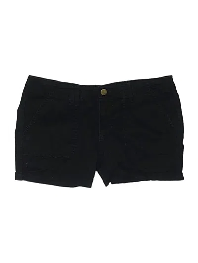 Pre-owned Faded Glory Shorts In Black