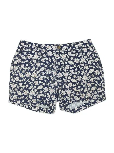 Pre-owned Faded Glory Shorts In Blue