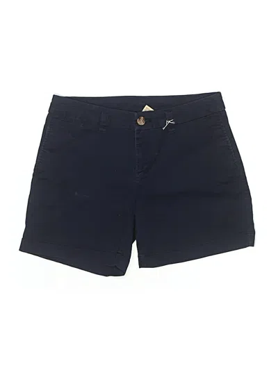 Pre-owned Faded Glory Shorts In Blue