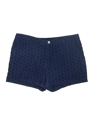 Pre-owned Faded Glory Shorts In Blue