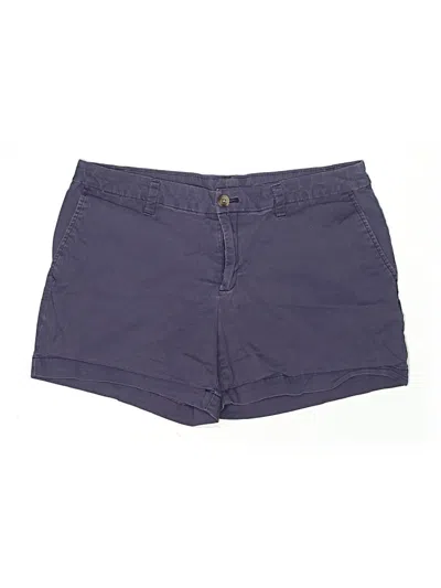 Pre-owned Faded Glory Shorts In Blue