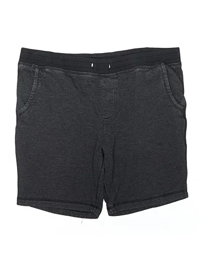 Pre-owned Faded Glory Shorts In Gray