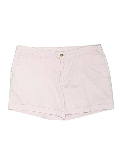 Pre-owned Faded Glory Shorts In Pink