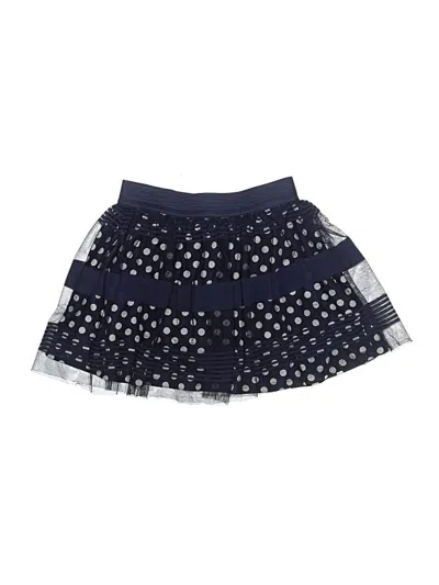 Pre-owned Faded Glory Kids' Skirt In Blue