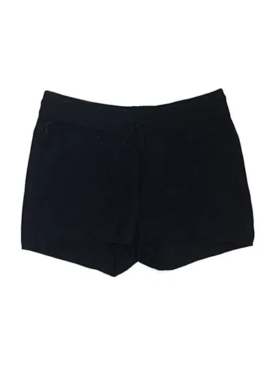 Pre-owned Faded Rose Shorts In Black