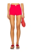 Fae Gia Short In Pink