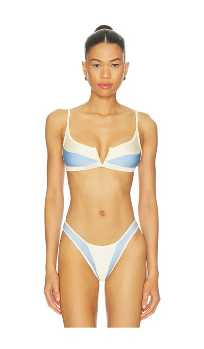 Fae Gypsy Top In Multi