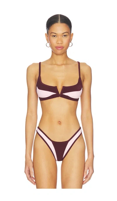 Fae Gypsy Top In Multi