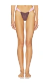 Fae Koa Bottoms In Multi