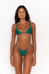 Fae Lumi Top In Green