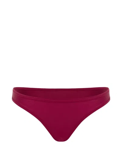 Fae Swim Elsa Bikini Briefs In Red