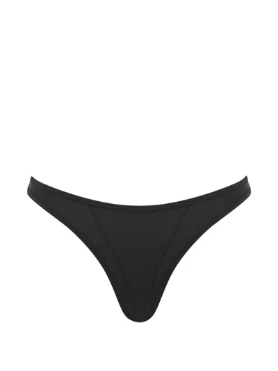 Fae Swim Hailey Bikini Briefs In Black