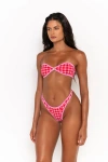 Fae Tallara Top In Pink