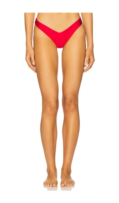 Fae Vada Bikini Bottom In Multi