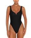 Fae Ryder One Piece In Black