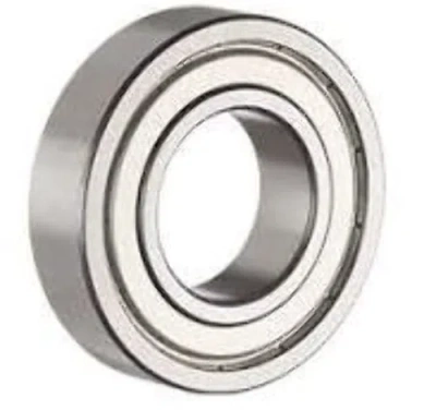 Pre-owned Fag (schaeffler) 6217-j20aa-c3 Deep Groove Ball Bearing