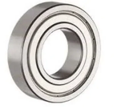 Pre-owned Fag (schaeffler) 6318-z-r114-140-j19a Deep Groove Ball Bearing
