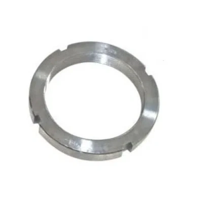 Pre-owned Fag (schaeffler) Km36 Locknut