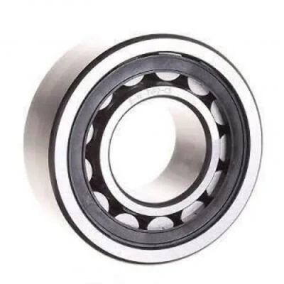 Pre-owned Fag (schaeffler) Nj318-e-xl-tvp2-c3 Cylindrical Roller Bearing