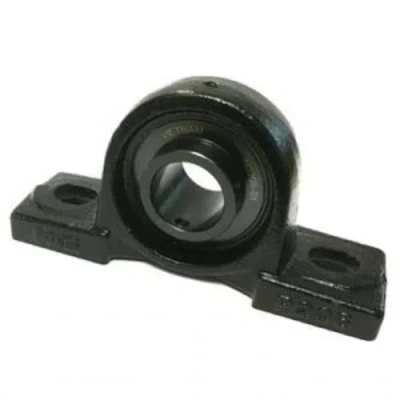 Pre-owned Fag (schaeffler) Ucp218-j7 Pillow Block Bearing Unit