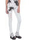 Fagassent Skinny Jeans With Lace