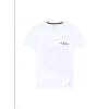 FAGUO ARCY COTTON T-SHIRT IN WHITE FROM