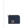 FAGUO WALLET IN NAVY FROM