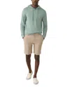 Faherty All Day 2.0 9 Shorts In Gray