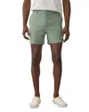 Faherty All Day 5 Shorts In Green