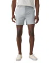 Faherty All Day 5 Shorts In Blue
